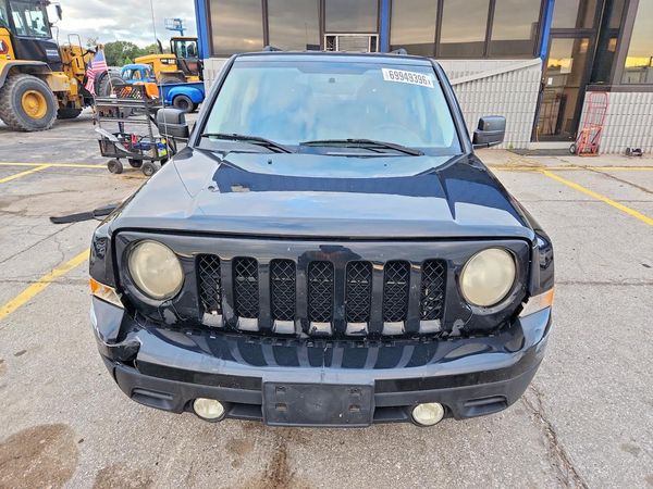 2012 JEEP PATRIOT Sport — DIRF