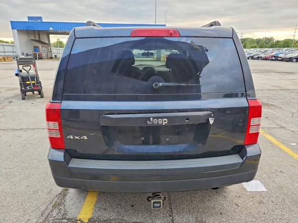 2012 JEEP PATRIOT Sport — DIRR