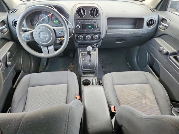 2012 JEEP PATRIOT Sport — CKPT