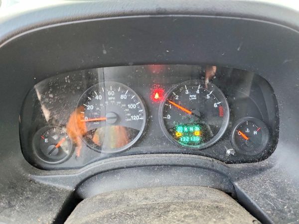 2012 JEEP PATRIOT Sport — ODOM