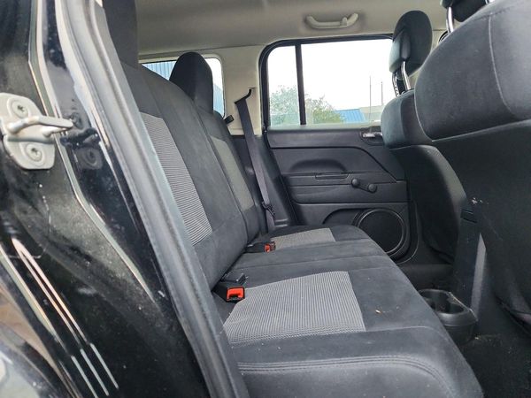 2012 JEEP PATRIOT Sport — PSRS