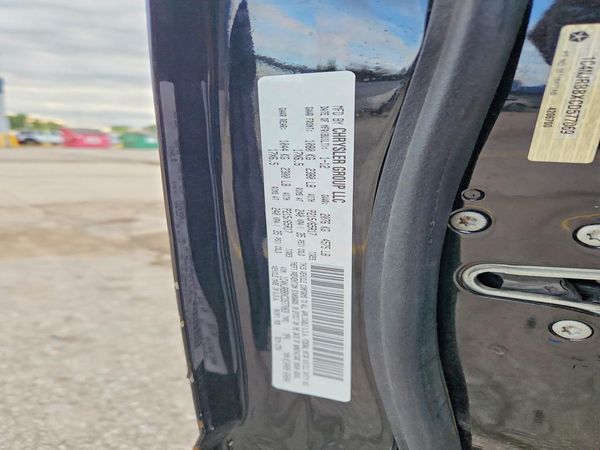 2012 JEEP PATRIOT Sport — VINS