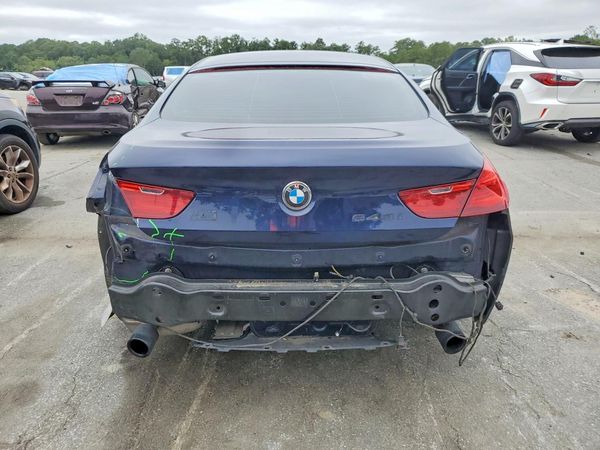2016 BMW 640 GC — DIRR