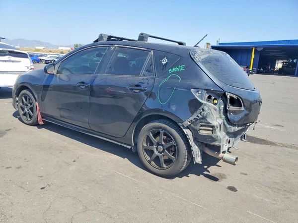 2013 MAZDA 3 Touring/GS — DSRA