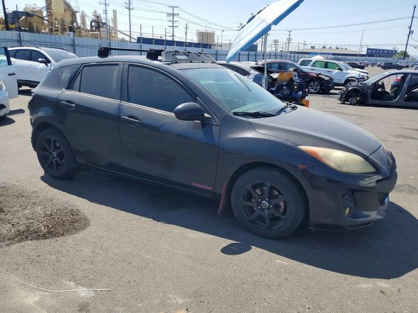 2013 MAZDA 3 Touring/GS — Passenger 3/4
