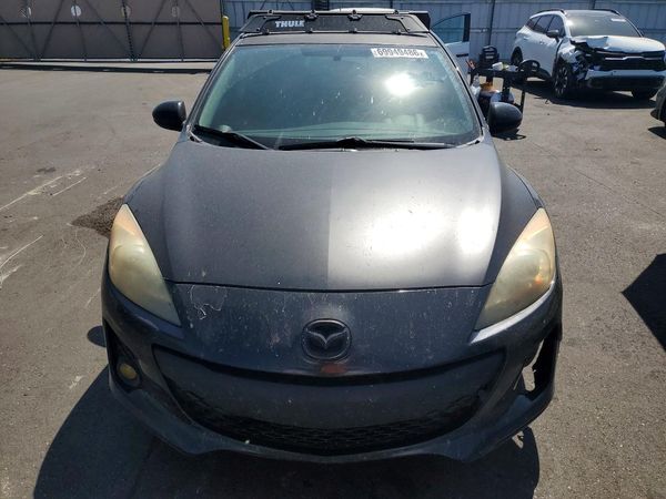 2013 MAZDA 3 Touring/GS — DIRF