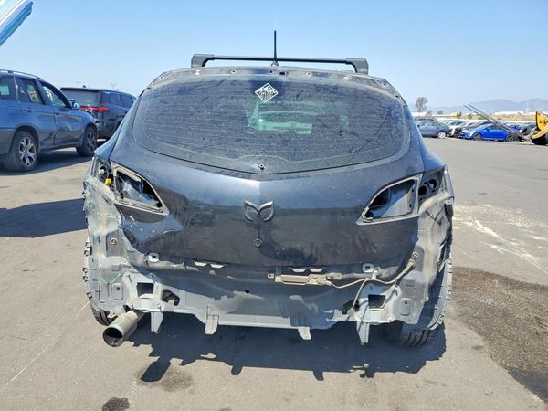 2013 MAZDA 3 Touring/GS — DIRR