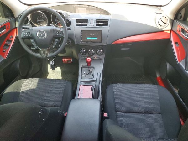 2013 MAZDA 3 Touring/GS — CKPT