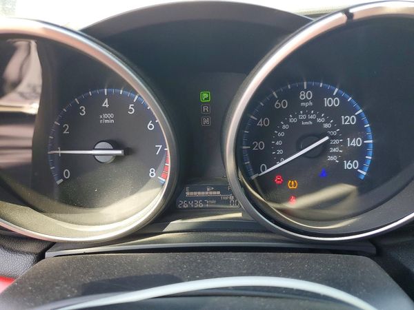 2013 MAZDA 3 Touring/GS — ODOM