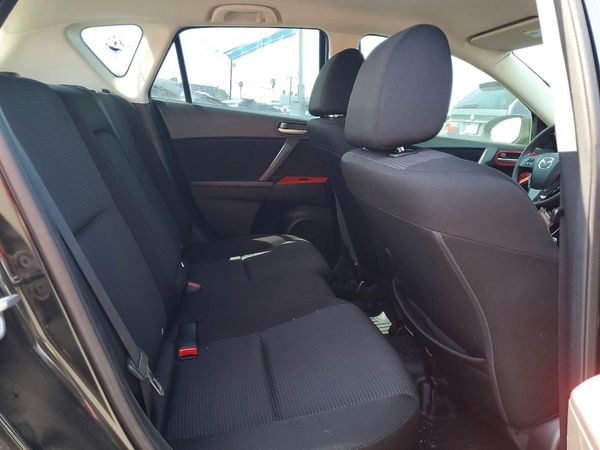2013 MAZDA 3 Touring/GS — PSRS