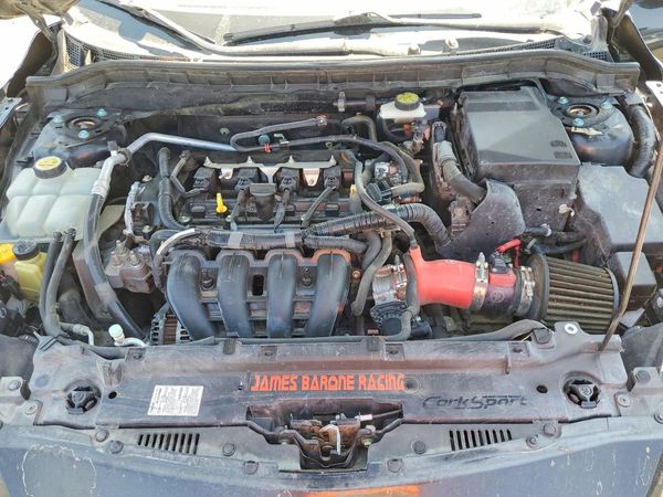 2013 MAZDA 3 Touring/GS — Engine bay