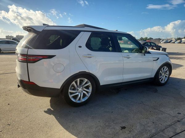 2018 LAND ROVER DISCOVERY HSE — PSRA
