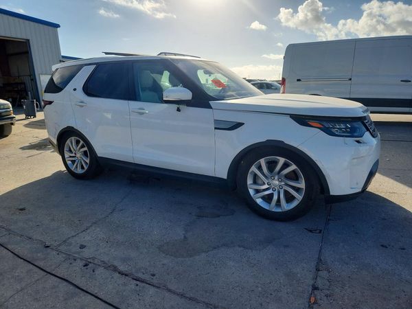 2018 LAND ROVER DISCOVERY HSE — Passenger 3/4