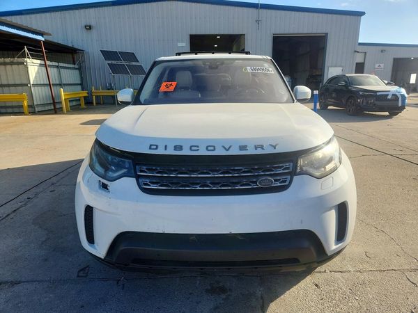 2018 LAND ROVER DISCOVERY HSE — DIRF