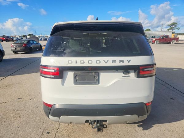 2018 LAND ROVER DISCOVERY HSE — DIRR