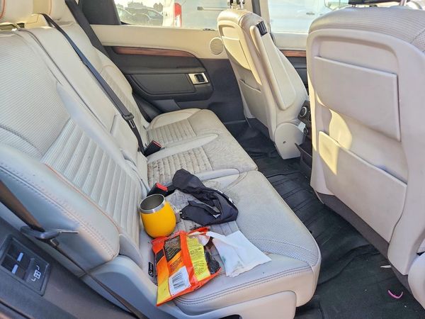 2018 LAND ROVER DISCOVERY HSE — PSRS