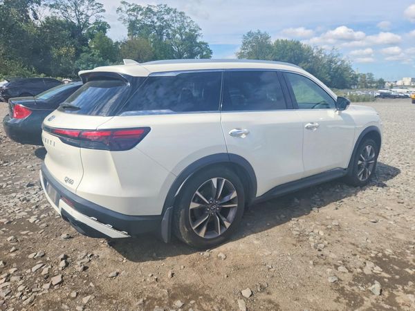 2024 INFINITI QX60 Luxe — PSRA