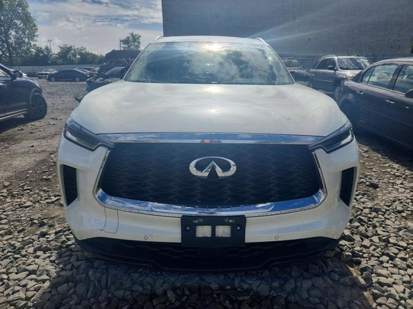 2024 INFINITI QX60 Luxe — DIRF