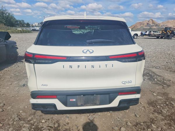 2024 INFINITI QX60 Luxe — DIRR