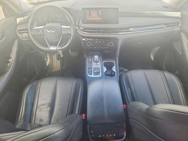 2024 INFINITI QX60 Luxe — CKPT