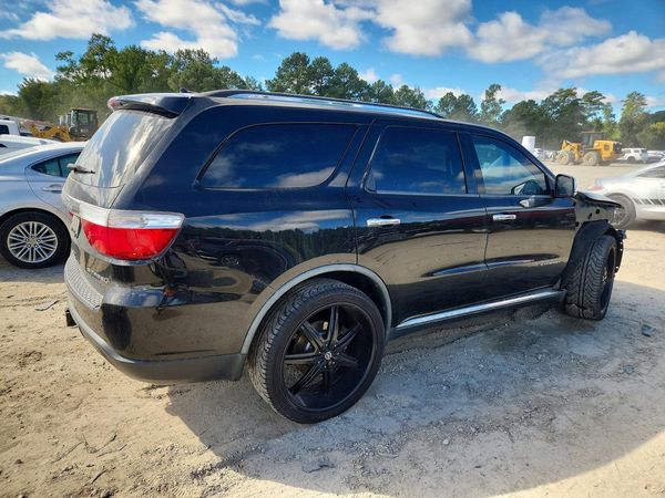 2012 DODGE DURANGO Citadel — PSRA
