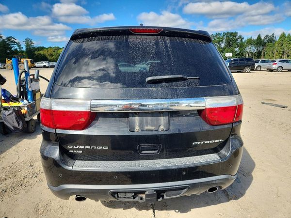 2012 DODGE DURANGO Citadel — DIRR