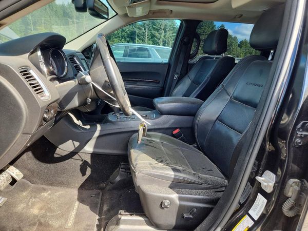 2012 DODGE DURANGO Citadel — DENT
