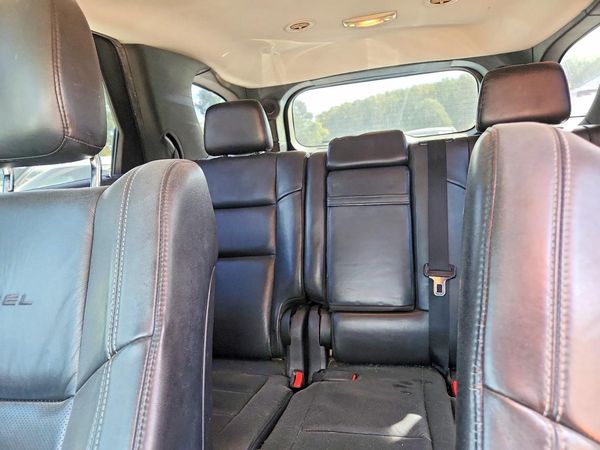 2012 DODGE DURANGO Citadel — SUVN