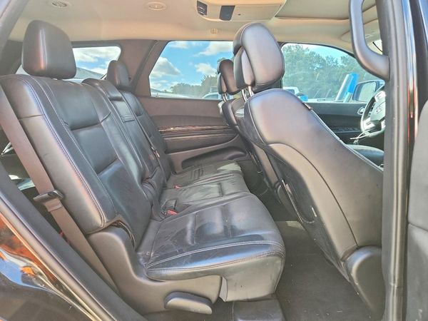 2012 DODGE DURANGO Citadel — PSRS