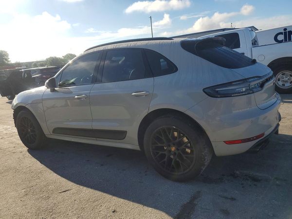 2021 PORSCHE MACAN GTS — DSRA