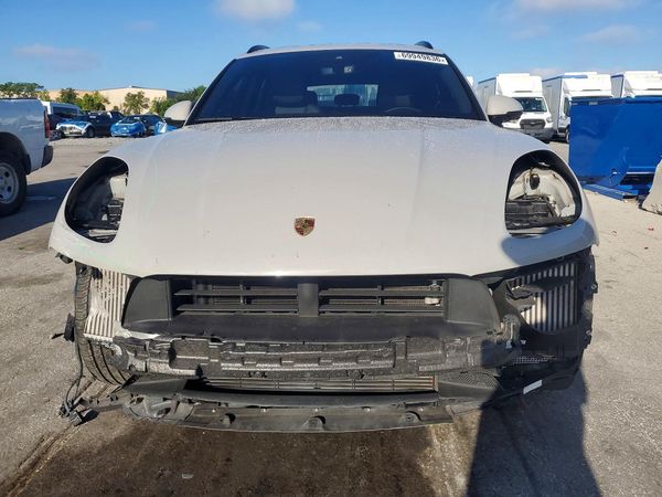 2021 PORSCHE MACAN GTS — DIRF