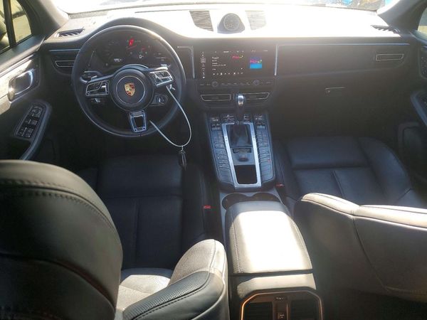 2021 PORSCHE MACAN GTS — CKPT