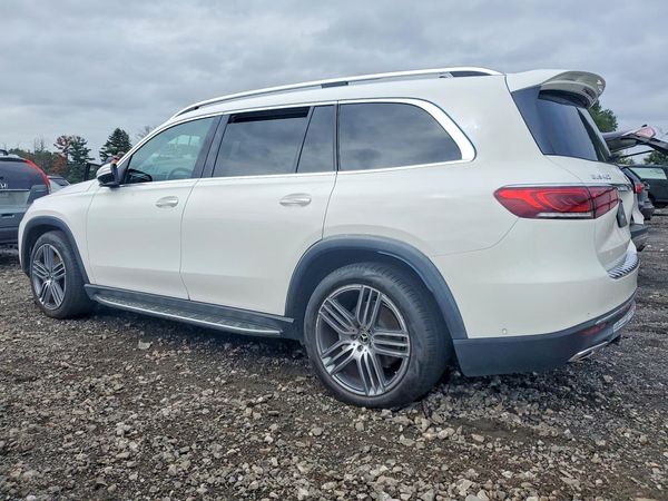 2021 MERCEDES-BENZ GLS-CLASS GLS450-4M — DSRA