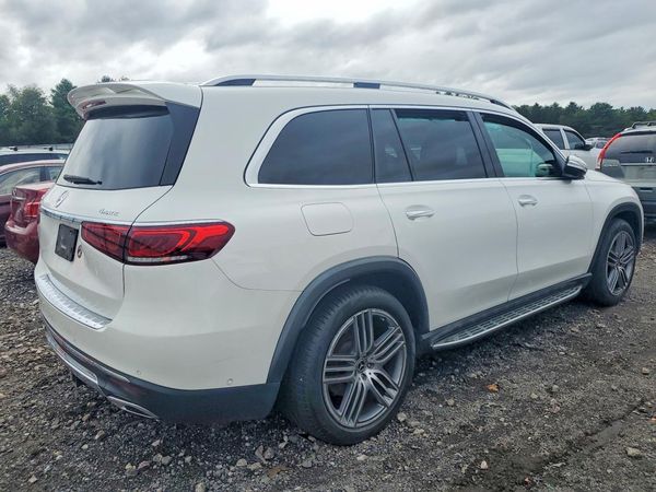 2021 MERCEDES-BENZ GLS-CLASS GLS450-4M — PSRA