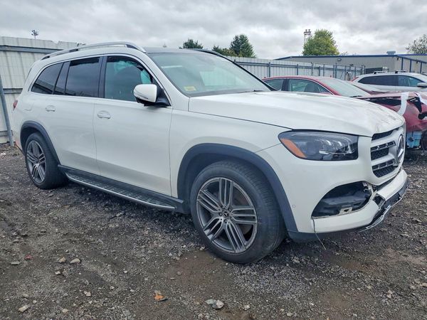 2021 MERCEDES-BENZ GLS-CLASS GLS450-4M — Passenger 3/4