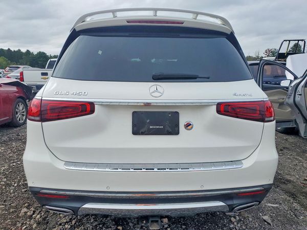 2021 MERCEDES-BENZ GLS-CLASS GLS450-4M — DIRR