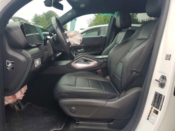 2021 MERCEDES-BENZ GLS-CLASS GLS450-4M — DENT