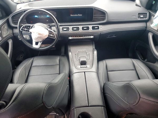2021 MERCEDES-BENZ GLS-CLASS GLS450-4M — CKPT