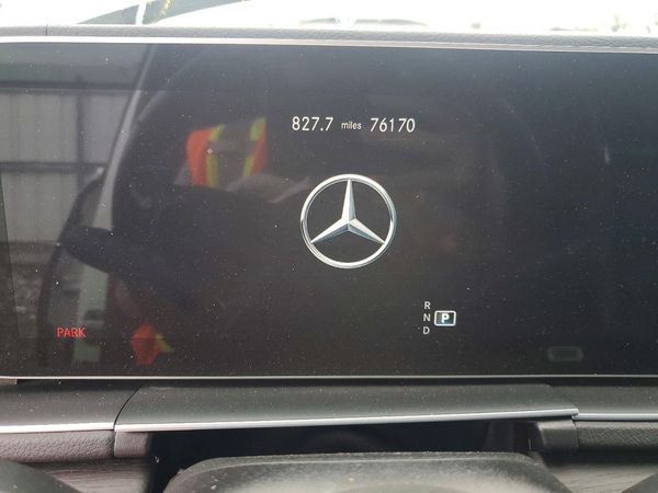2021 MERCEDES-BENZ GLS-CLASS GLS450-4M — ODOM