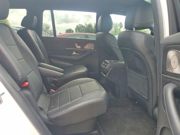 2021 MERCEDES-BENZ GLS-CLASS GLS450-4M — PSRS