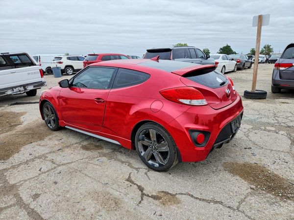 2014 HYUNDAI VELOSTER — DSRA