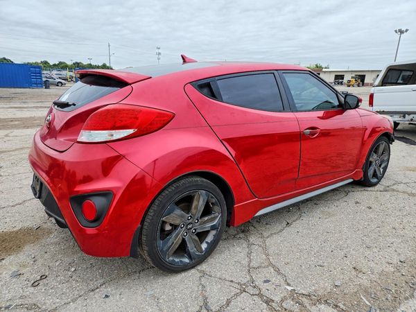 2014 HYUNDAI VELOSTER — PSRA