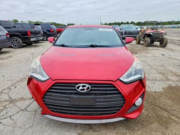 2014 HYUNDAI VELOSTER — DIRF
