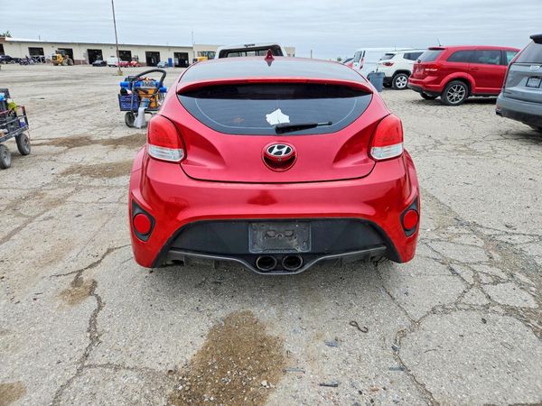 2014 HYUNDAI VELOSTER — DIRR