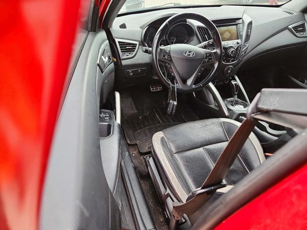 2014 HYUNDAI VELOSTER — CKPT