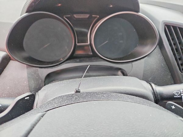 2014 HYUNDAI VELOSTER — ODOM