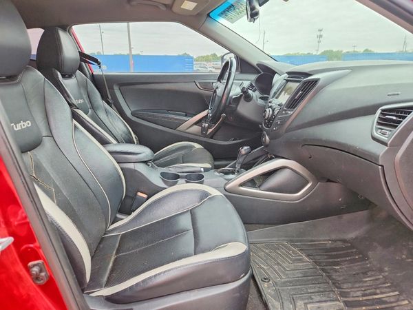 2014 HYUNDAI VELOSTER — PSRS
