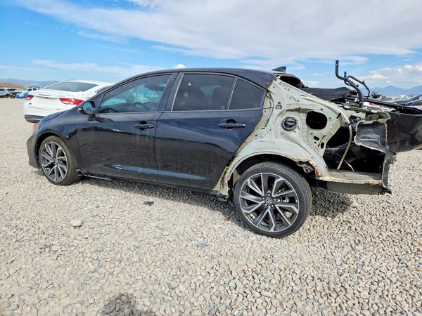 2021 TOYOTA COROLLA SE, CVT,  w/Premium pkg — DSRA