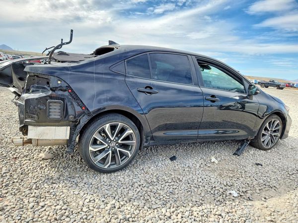 2021 TOYOTA COROLLA SE, CVT,  w/Premium pkg — PSRA