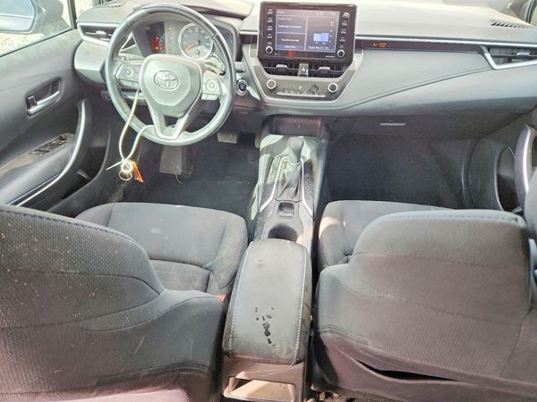 2021 TOYOTA COROLLA SE, CVT,  w/Premium pkg — CKPT